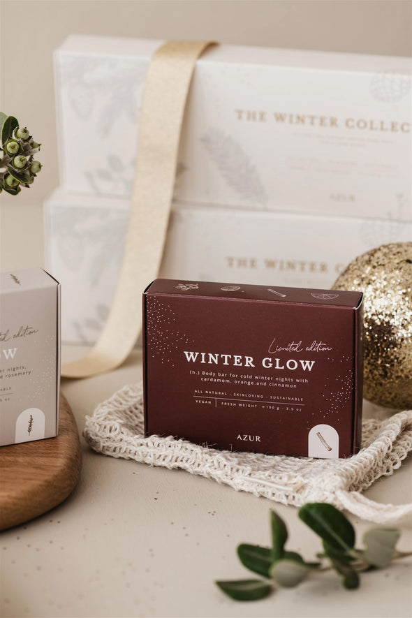 The Winter Collection Christmas Gift Set