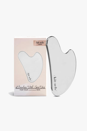 Stainless Steel Gua Sha