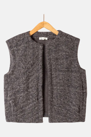 Harriet Vest Grey