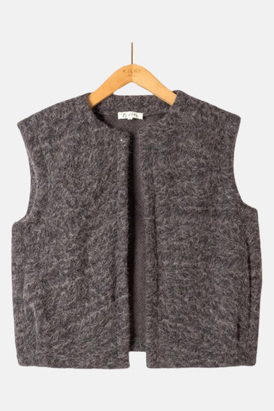 Harriet Vest Grey