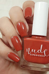 Nude Nailpolish Harlem Red