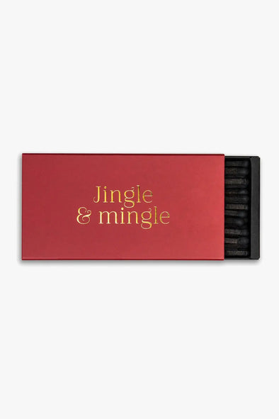 Jingle & Mingle Holiday Matches