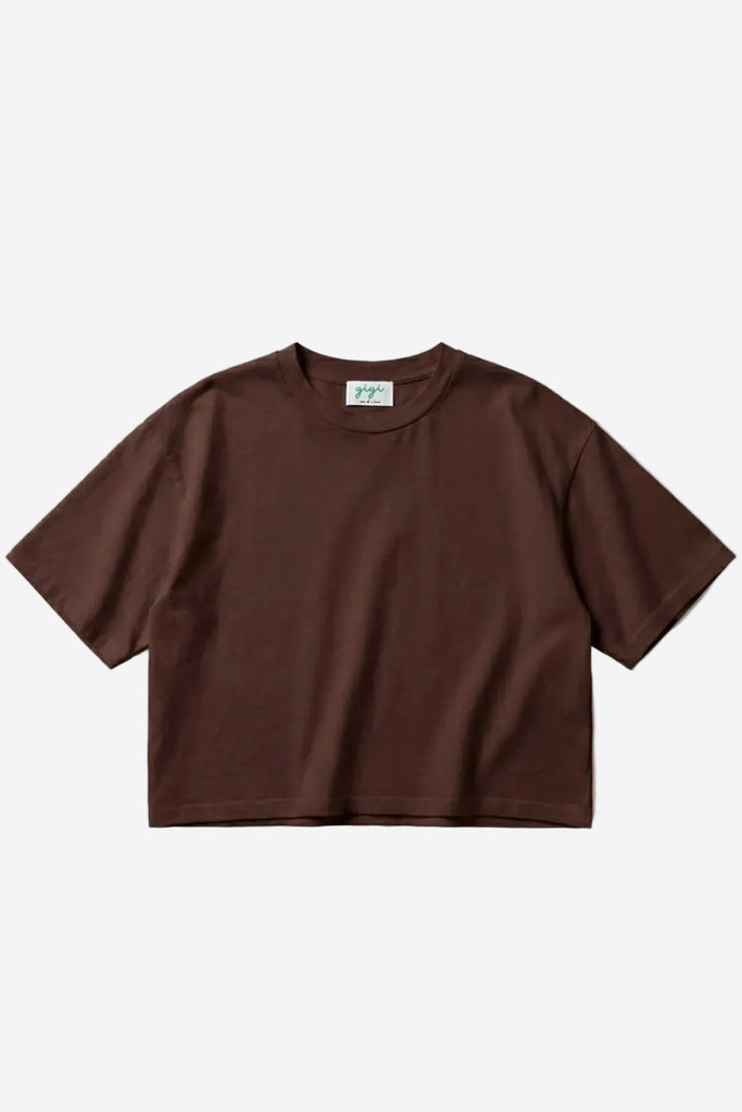 Tula Cropped T-Shirt Bear