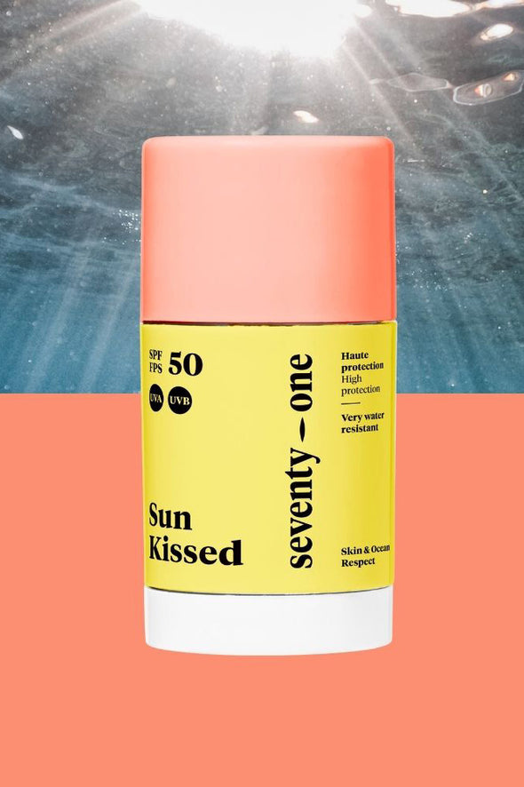 Sunkissed Sun Stick SPF50