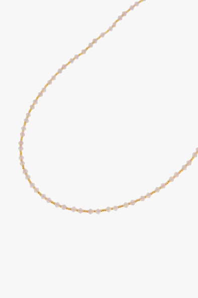 Bella Donna Necklace Gold