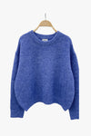 Maddie Knit Blue