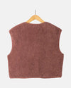 Loki Vest Rose