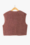 Loki Vest Rose