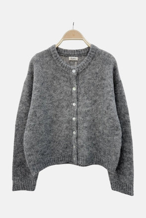 Manou Cardigan Grey