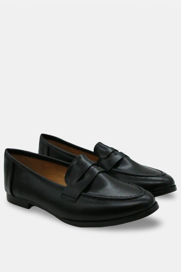 Mona Loafer Black