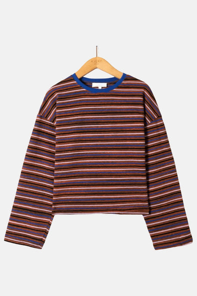 Finestre LS T-Shirt Coffee