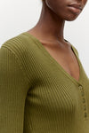 Alesia Jumper Capulet Olive