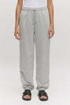 Una Sweatpants Grey Melange