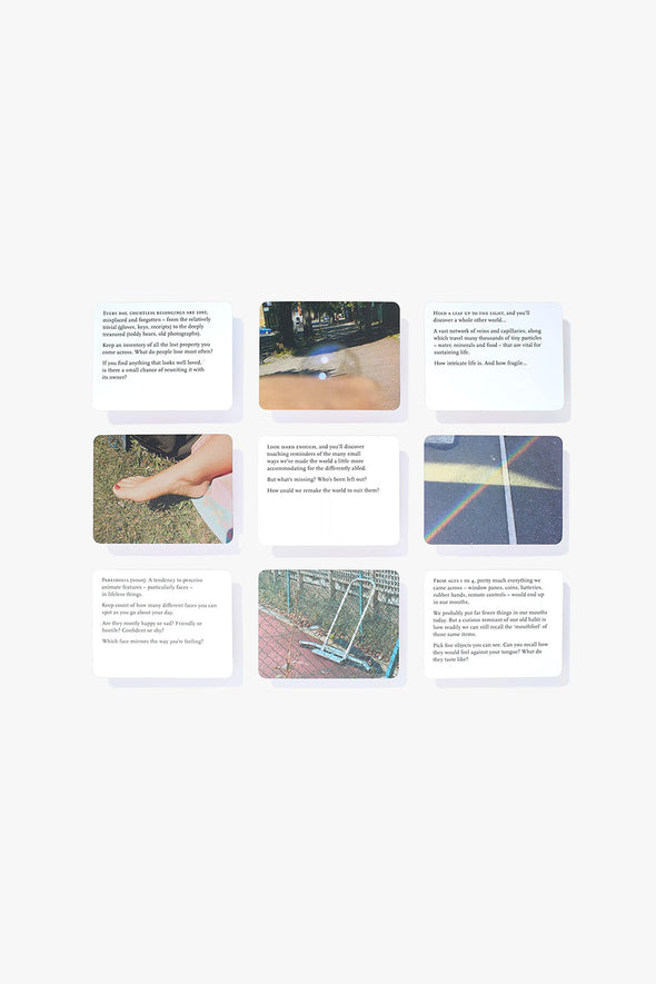 Everyday Wonder Card Set