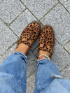 Pen Mocassin Leopard