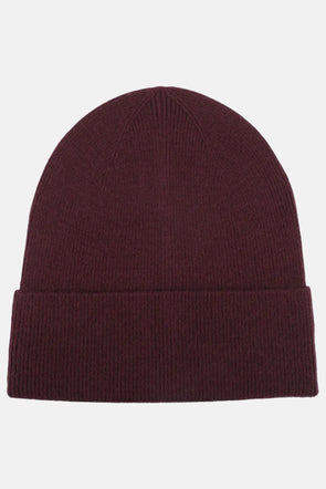 Julia Beanie Bordeaux