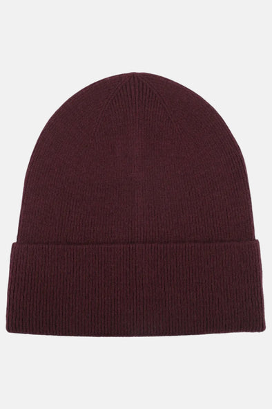 Julia Beanie Bordeaux