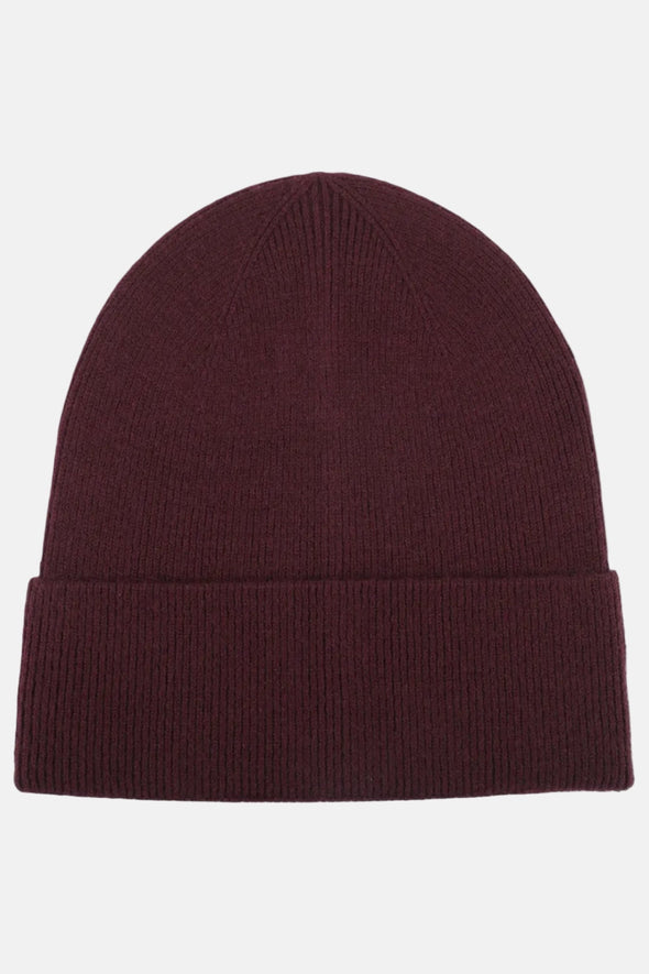 Julia Beanie Bordeaux