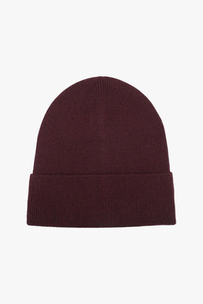 Julia Beanie Bordeaux