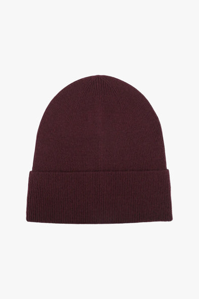 Julia Beanie Bordeaux