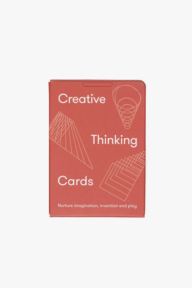 Creative Thinking Card Set