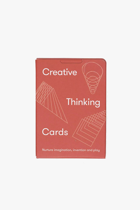 Creative Thinking Card Set