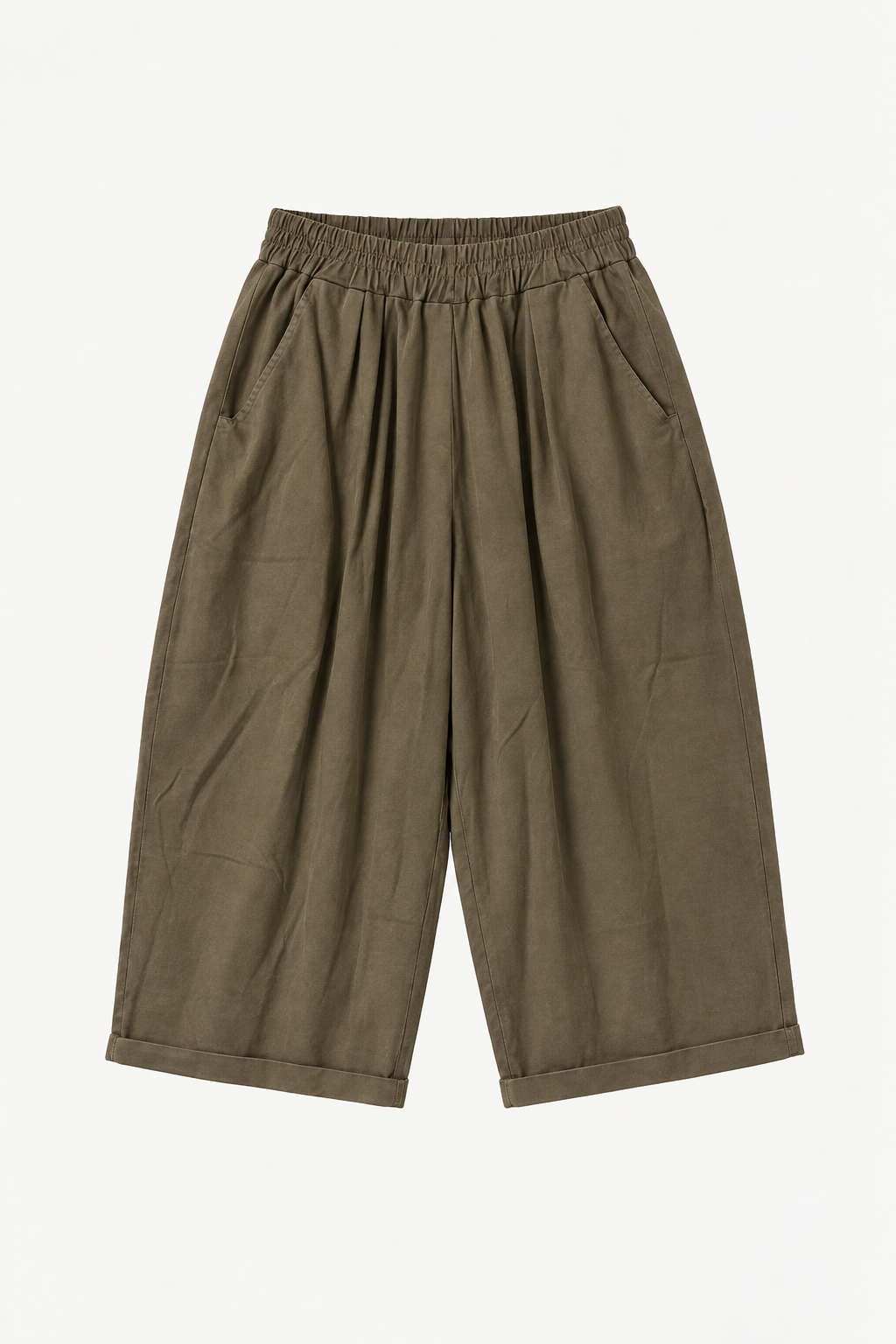 Fugdal Balloon Trousers Hunter