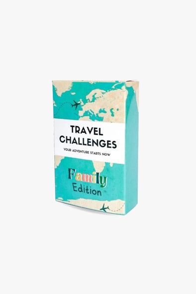 Travel Challenges Family