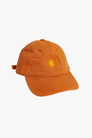 Sunshine Embroidered Cap