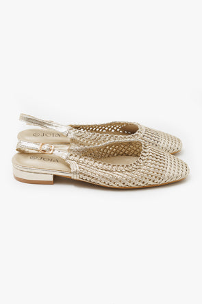 Lorén Slingback Gold