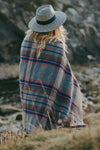 Wool Carreaux Blanket