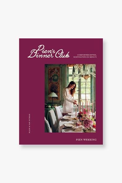 Pien's Dinner Club Book