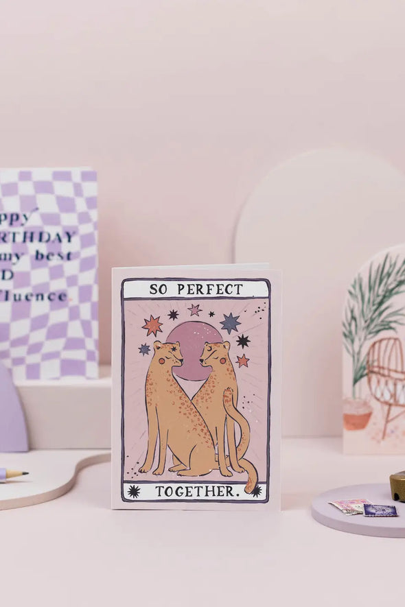 Perfect Together Card