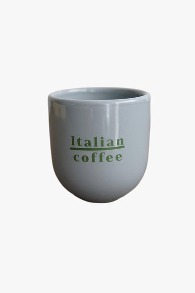 Sisi Cup Italian Coffee