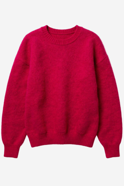 Noella Knit Strawberry