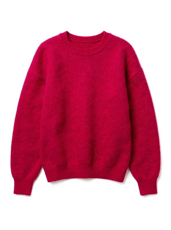 Noella Knit Strawberry