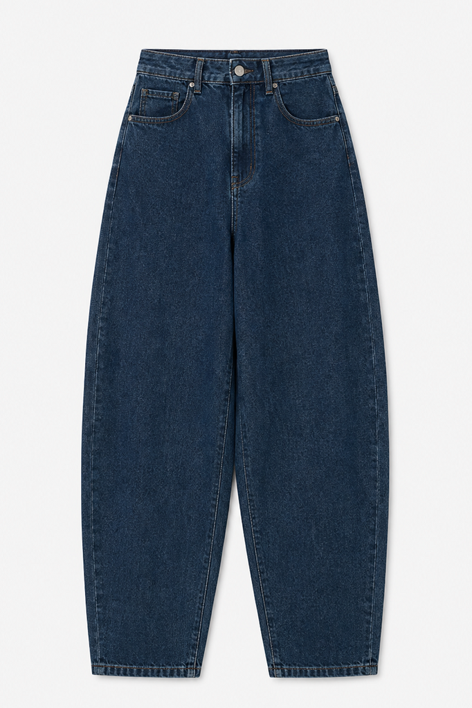 Eddie Denim Dark Blue
