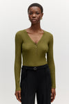 Alesia Jumper Capulet Olive