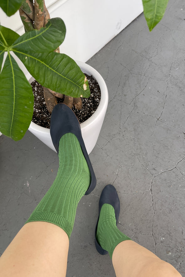 Her Socks Jade