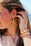 Starfish XL Earrings