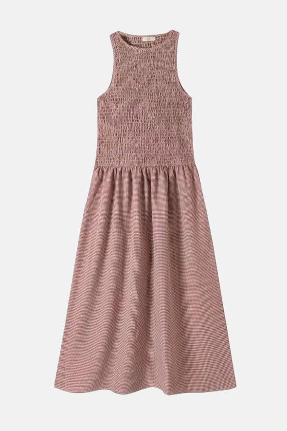 Bayoux Dress Tan