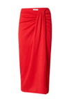 Yola Skirt High Risk Red