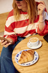 Dakota SL Sweater Red