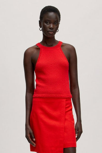 Yandra Top High Risk Red