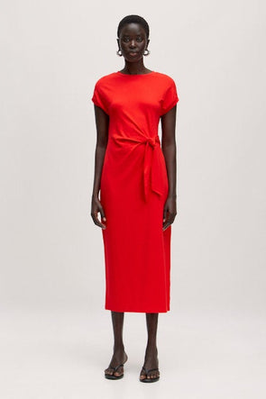 Milla Dress High Risk Red