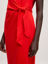 Yola Skirt High Risk Red