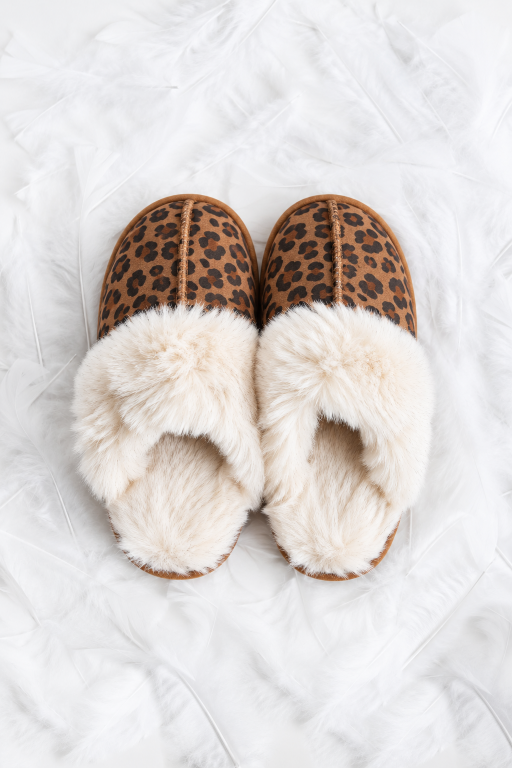 Bibi Slipper Leopard
