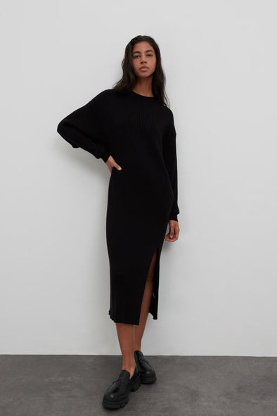 Resi Dress Black