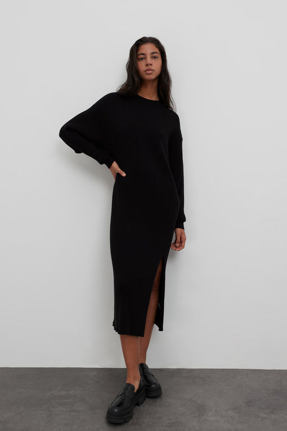 Resi Dress Black
