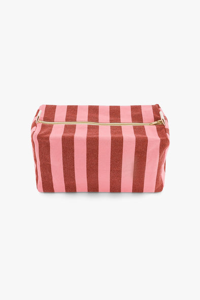 Vic Pouch Brick/Pink
